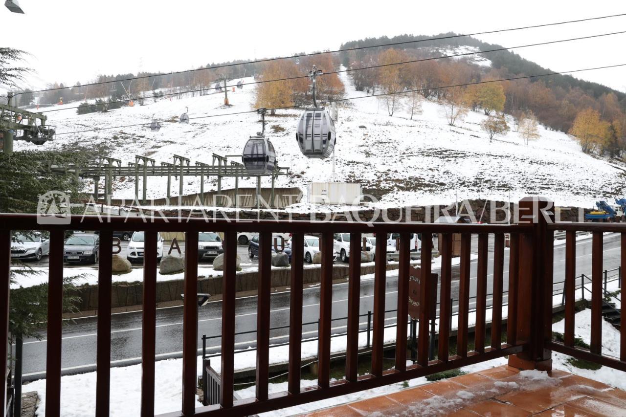 Apartarent 1500 Baqueira Beret Exterior photo