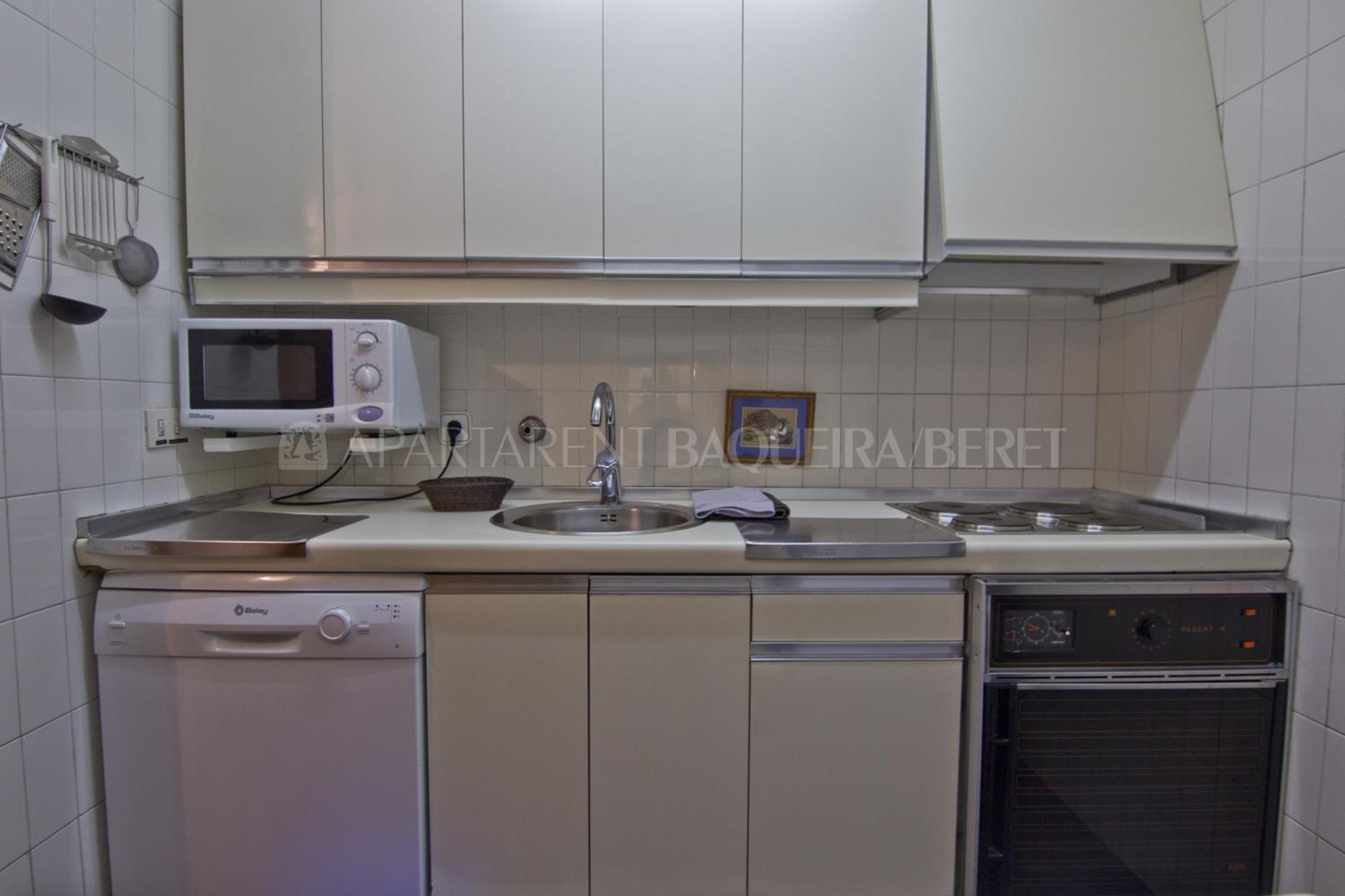 Apartarent 1500 Baqueira Beret Room photo