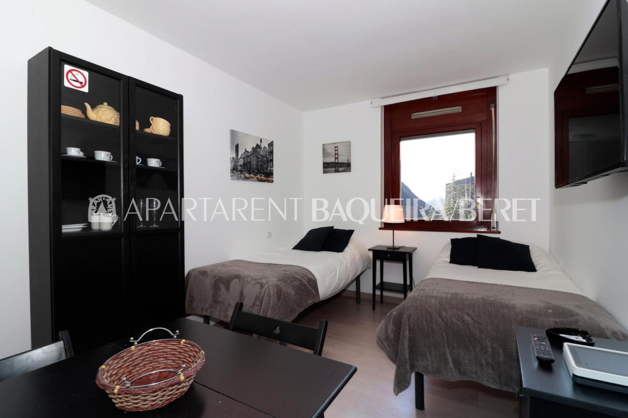 Apartarent 1500 Baqueira Beret Exterior photo